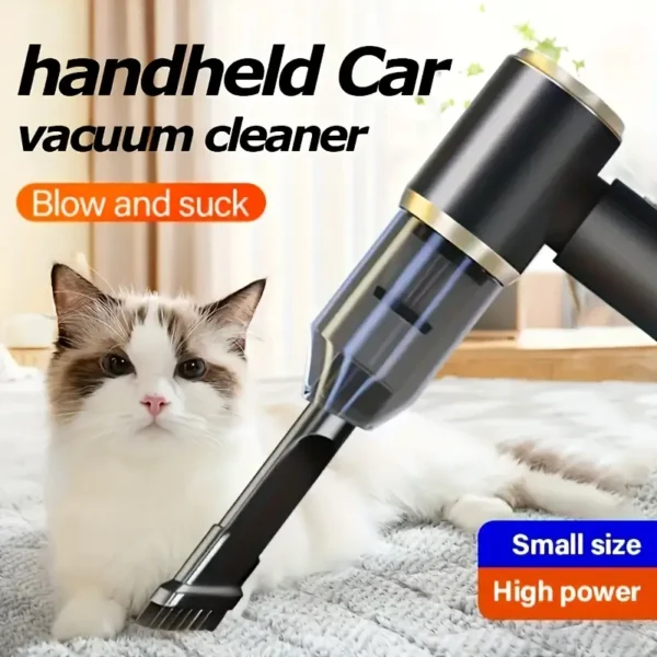 A Revolução do Aspirador de Carro 2 em 1: O que Você Precisa Saber - azhotdeal.com