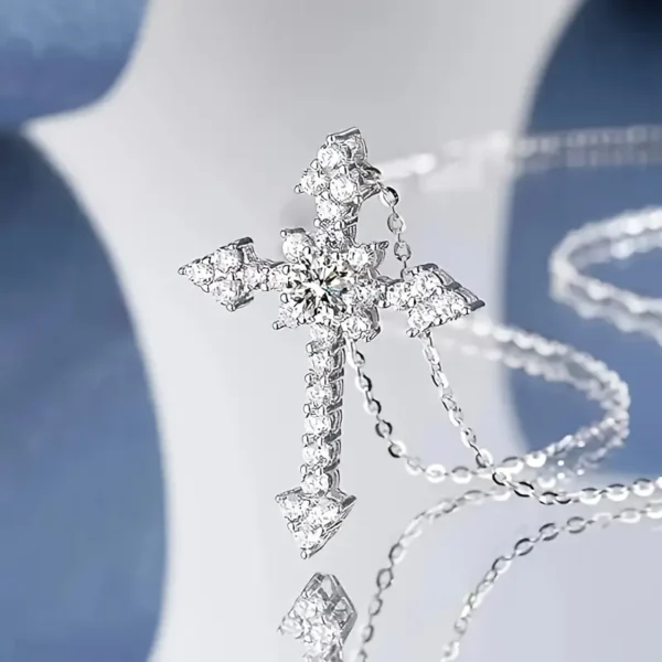 A Elegância dos Colares de Moissanite: O Presente Perfecto - azhotdeal.com
