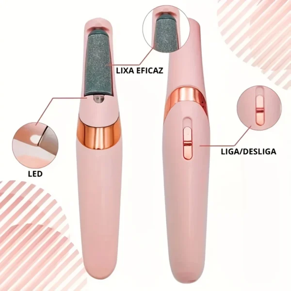 Esmerilhadeira Elétrica Portátil: O Segredo para Calcanhares Sempre Lindo - azhotdeal.com